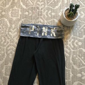 VICTORIAS SECRET yoga pants.
